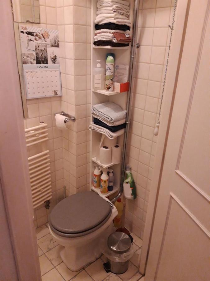 Homey Budget Bedroom Amesterdão Exterior foto